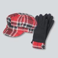 Ladies Set (Hat+Gloves)